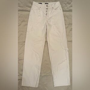 Wild Fable White Jeans